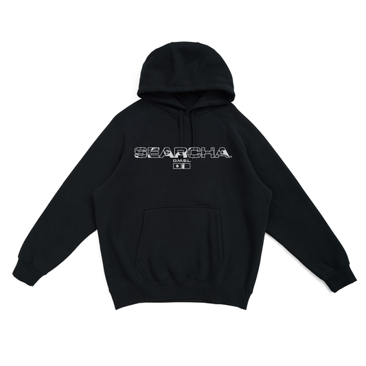 WW Hoodie - Black