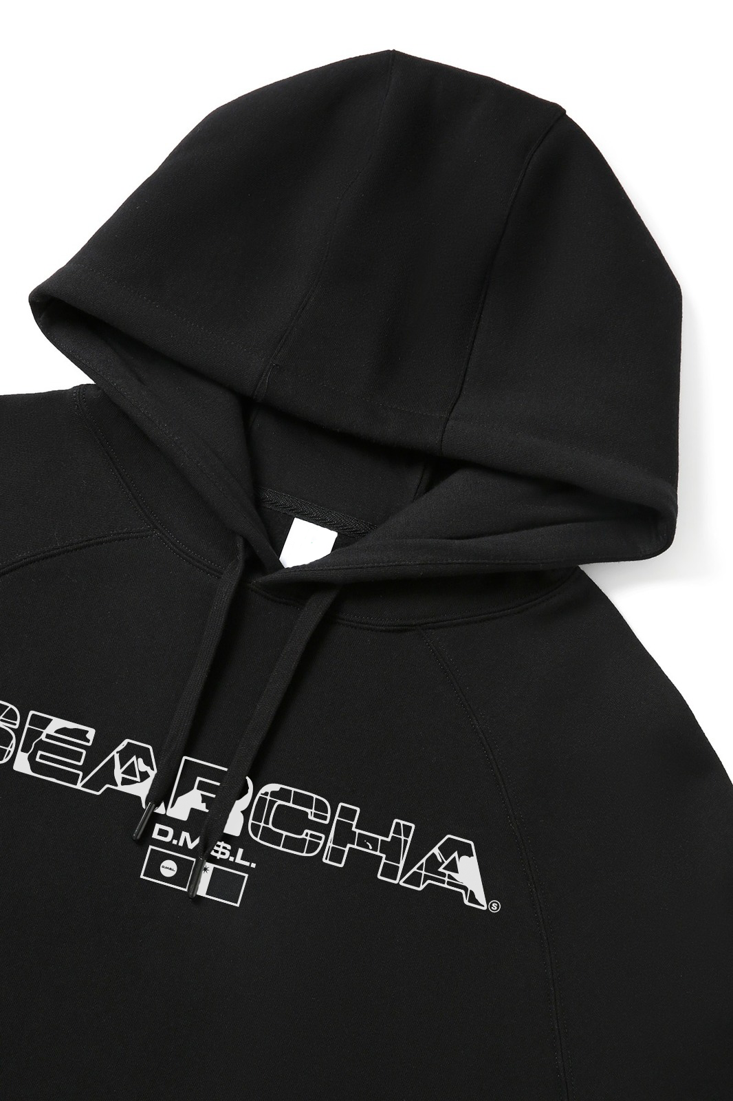 WW Hoodie - Black